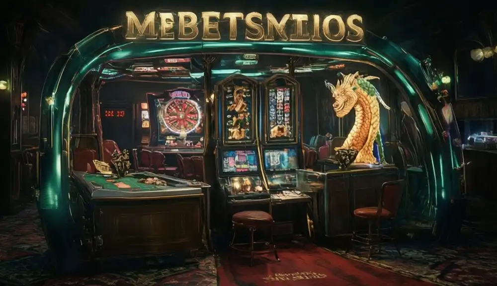 MelbetSlots Banner